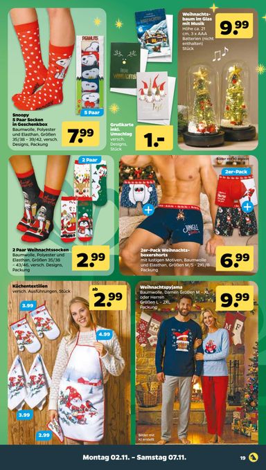 Prospekt Netto - Netto gültig ab 02.11. bis 07.11. - seite 23