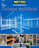 Metro - Üzletet építünk!, érvényes vasárnaptól 2026.03.01.