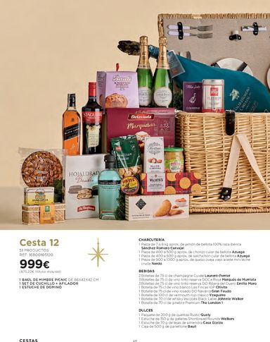 Folleto Hipercor - Hipercor - Navidad del 08/10 al 31/12 - página 48