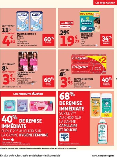 Folder Auchan - Auchan Supermarché - Halloween van 13/10 tot 24/10 - side 7