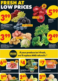 No Frills flyer from Thursday 10-29