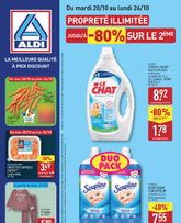 Catalogue ALDI