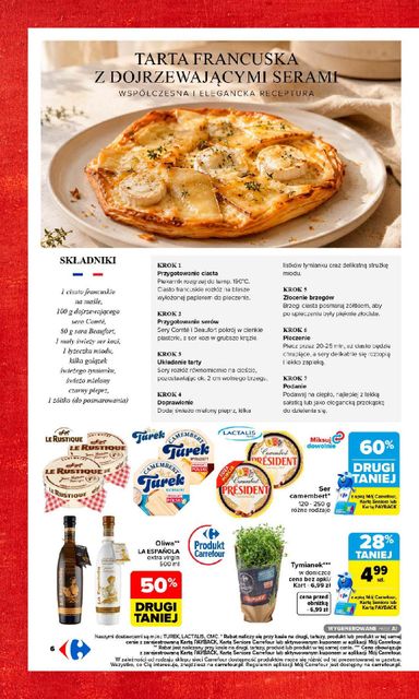 Gazetka Carrefour - Carrefour - Przystanek Francja od 19.10. do 31.10. - strona 8
