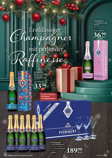Prospekt Selgros - Selgros - Feine Geschenke gültig ab 08.10. bis 24.12. - seite 20
