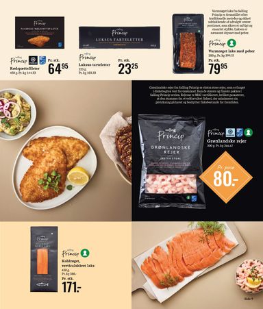 Brochurer Bilka - Bilka - Sæt kvalitetstid på menuen gyldig fra 30.10. til 31.12. - side 10
