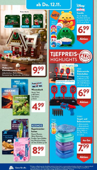 Prospekt ALDI Süd - ALDI SÜD gültig ab 09.11. bis 14.11. - seite 7