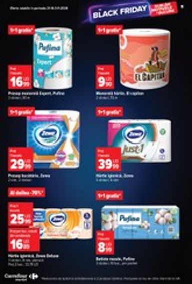 Catalogul Carrefour - Carrefour Market de la 28.10. până la 03.11. - pagina 5