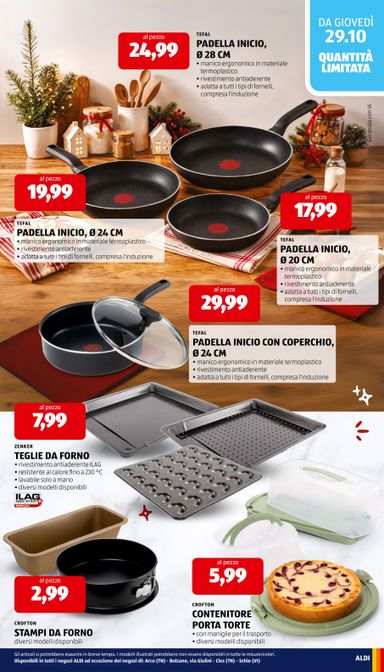Volantino ALDI - ALDI valido dal 26/10 al 01/11 - pagina 27