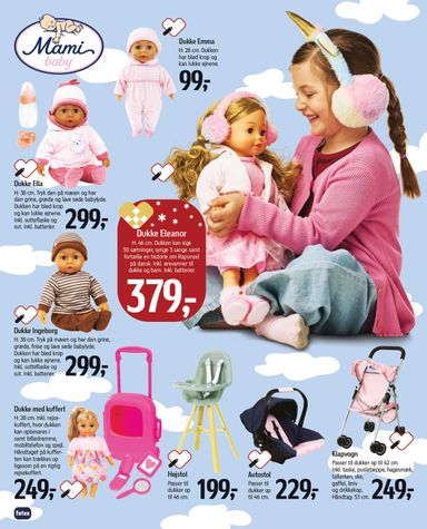 Brochurer Føtex - Føtex - Legetøj gyldig fra 12.10. til 31.12. - side 12