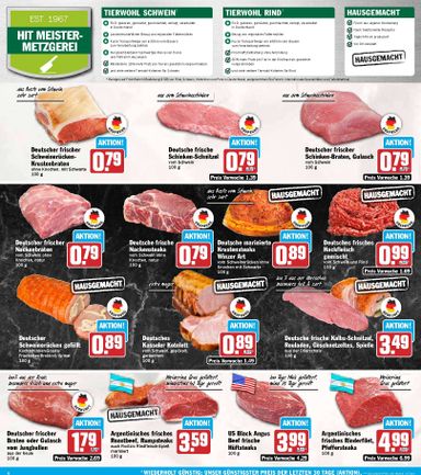Prospekt HIT - Hit gültig ab 26.10. bis 31.10. - seite 4