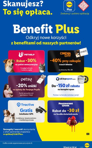 Gazetka Lidl - Lidl - Okazje od 19.10. do 24.10. - strona 5