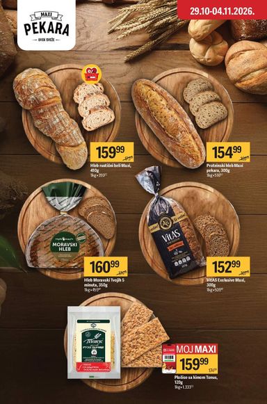 Katalog Maxi - Maxi od 29.10 do 18.11 - strana 8