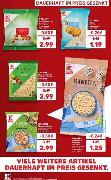 Folder Kaufland DE - Kaufland DE - Discount-Billig! van 01-10 tot 31-10 - side 13