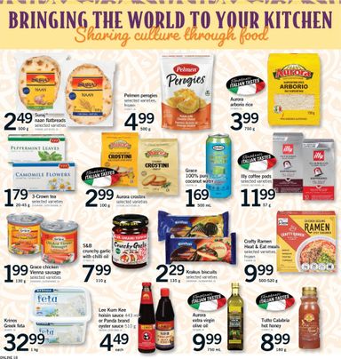 Flyer Fortinos - Fortinos valid since 10-22 until 10-28 - page 15