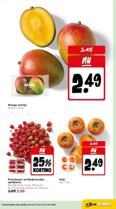 Folder Jumbo - Jumbo van 21-10 tot 27-10 - side 7
