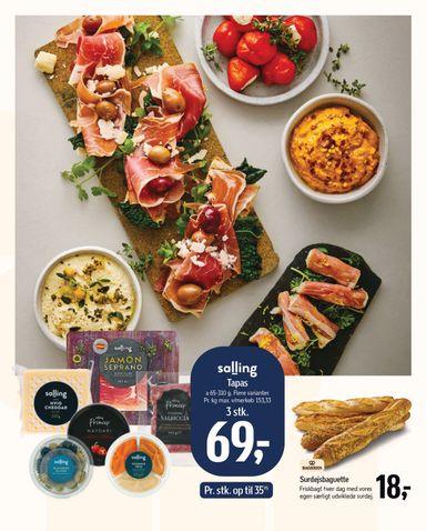 Brochurer Føtex - Føtex gyldig fra 16.10. til 29.10. - side 29