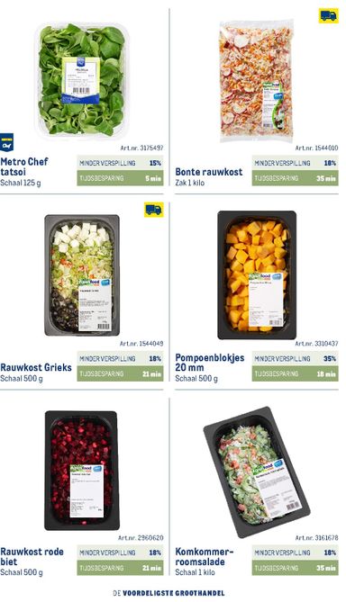 Folder Makro - Makro - Smart Chef catalogus van 01-10 tot 01-10 - side 66