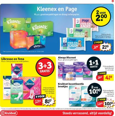 Folder Kruidvat - Kruidvat van 27-10 tot 08-11 - side 73