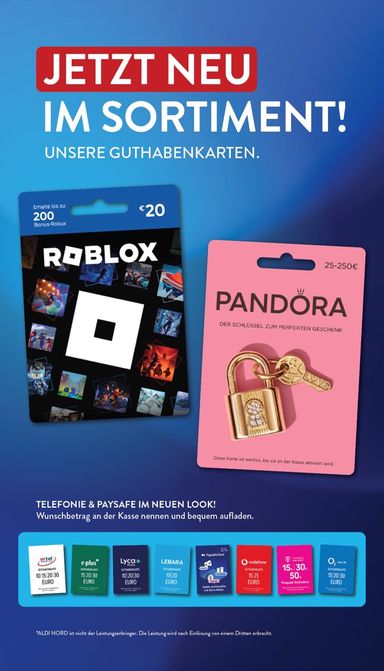 Prospekt ALDI Nord - ALDI NORD gültig ab 02.11. bis 07.11. - seite 40