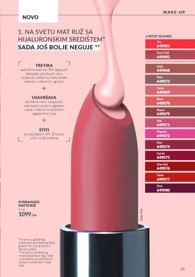 Katalog Avon - Avon od 01.10 do 31.10 - strana 25