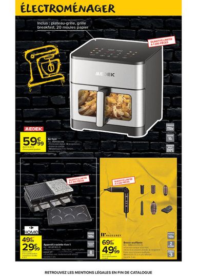 Catalogue Carrefour Market - Carrefour Market valable dès le 03/11 au 15/11 - page 13