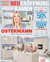 Ostermann - Neueröffnung Kamen & Bottrop-Prospekt gültig ab Freitag 02.10.2026
