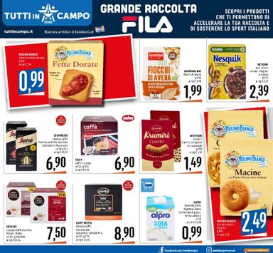 Volantino Emisfero - Emisfero valido dal 29/10 al 11/11 - pagina 5