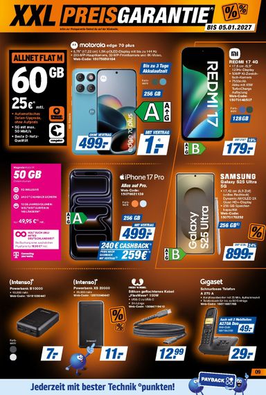 Prospekt expert - expert - Black Friday gültig ab 30.10. bis 05.11. - seite 9