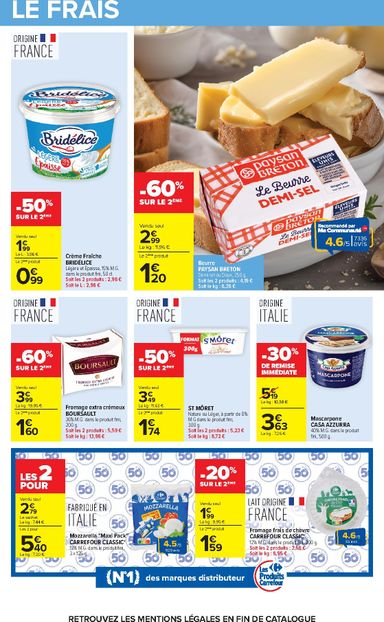 Catalogue Carrefour - Carrefour - Halloween valable dès le 20/10 au 02/11 - page 40
