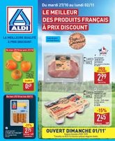 Catalogue ALDI