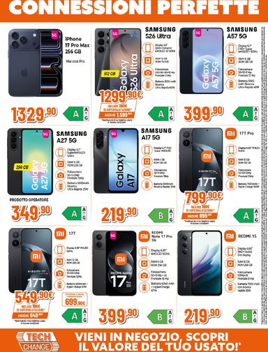Volantino Expert - expert valido dal 22/10 al 04/11 - pagina 27