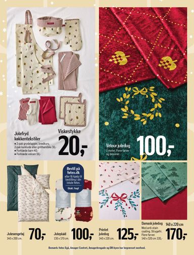 Brochurer Føtex - Føtex gyldig fra 30.10. til 12.11. - side 70