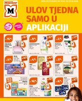 Müller katalog od ponedjeljka 19.10.