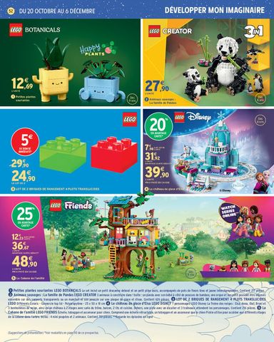 Catalogue Intermarché - Intermarché - Noël valable dès le 20/10 au 06/12 - page 52