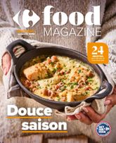 Carrefour - Douce saison folder geldig vanaf donderdag 08/10/2026
