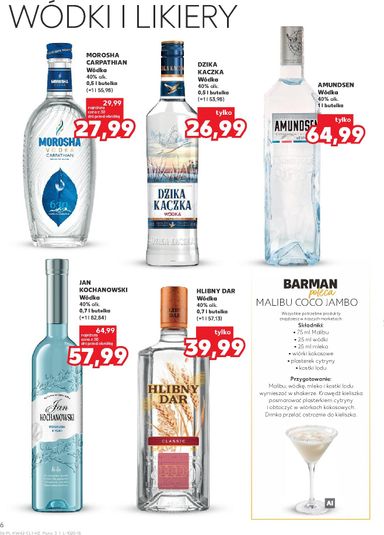 Gazetka Kaufland - Kaufland - Barek od 15.10. do 28.10. - strona 6