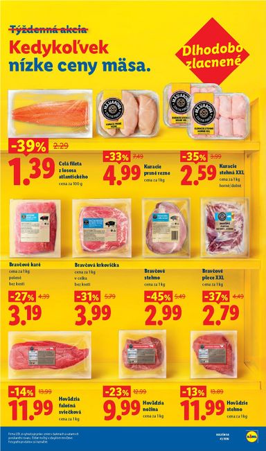 Leták Lidl - Lidl od 19.10. do 25.10. - strana 20