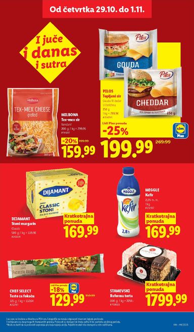 Katalog Lidl - Lidl od 29.10 do 04.11 - strana 27