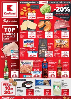 Kaufland - Praha 4