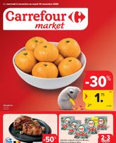 Carrefour Market folder geldig vanaf woensdag 04/11/2026