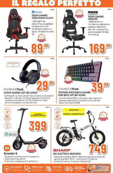 Volantino Expert Di Lella - Expert Di Lella valido dal 22/10 al 04/11 - pagina 24