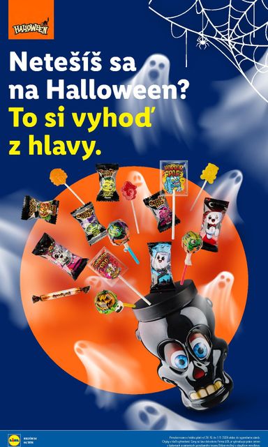 Leták Lidl - Lidl od 26.10. do 01.11. - strana 34