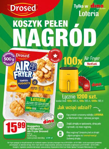 Gazetka Dino - Dino od 14.10. do 20.10. - strona 47