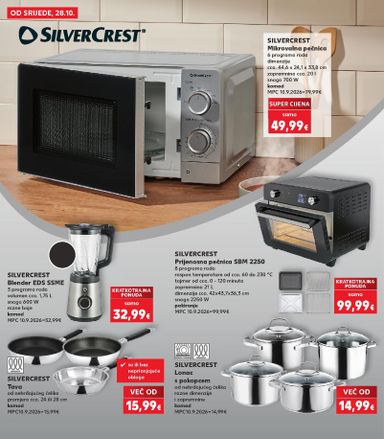 Katalog Kaufland - Kaufland vrijedi od 28.10. do 03.11. - stranica 40