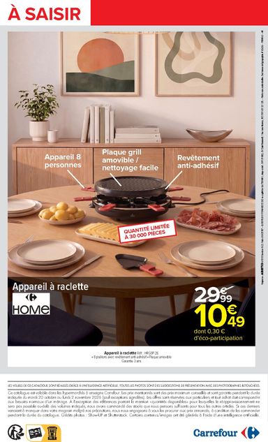 Catalogue Carrefour - Carrefour - Halloween valable dès le 20/10 au 02/11 - page 2