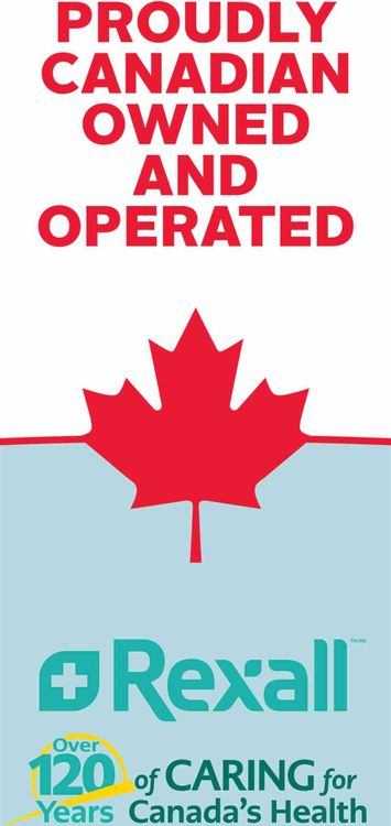Flyer Rexall - Rexall valid since 10-16 until 10-22 - page 1