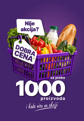 Katalog Univerexport - Univerexport - Još jedan korak ka povoljnijoj svakodnevnoj kupovini od 15.10 do 30.11 - strana 1