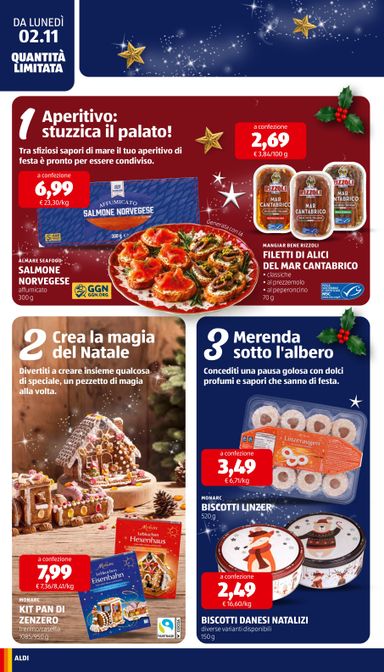 Volantino ALDI - ALDI valido dal 02/11 al 08/11 - pagina 14