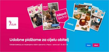 Katalog Pepco - Pepco vrijedi od 01.10. do 07.10. - stranica 1