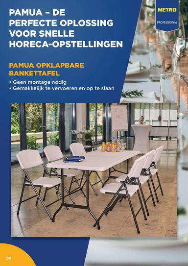 Folder Makro - Makro - Indoor catalogus van 07-10 tot 07-10 - side 54